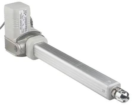 Produktfoto 1 von Ewellix Makers in Motion 300 mm MAX10 9mm/s Elektrischer Linearantrieb, 2000N Last, IP66S