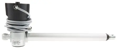 Produktfoto 1 von Ewellix Makers in Motion 300 mm CATR33 65mm/s Elektrischer Linearantrieb, 4000N Last, IP66
