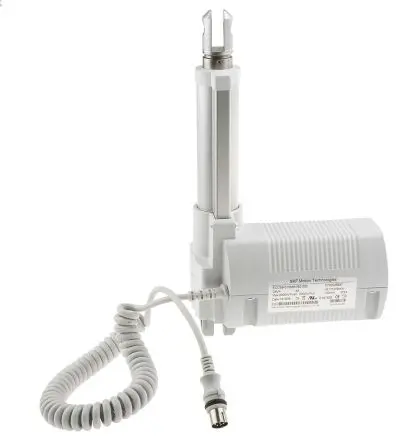 Produktfoto 1 von Ewellix Makers in Motion 100 mm ECO59 13mm/s Elektrischer Linearantrieb, 2000N Last, IP4S