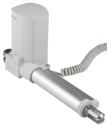 Produktfoto 1 von Ewellix Makers in Motion 150 mm ECO59 13mm/s Elektrischer Linearantrieb, 2000N Last, IP4S