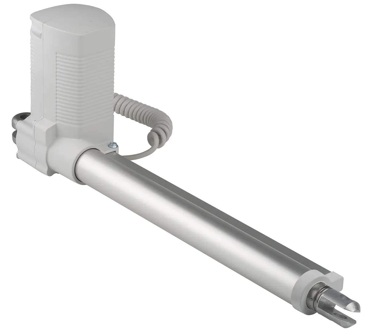 Produktfoto 1 von Ewellix Makers in Motion ECO59 Elektrischer Linearantrieb 24V dc 300mm Hub, 13mm/s, 2000N Last