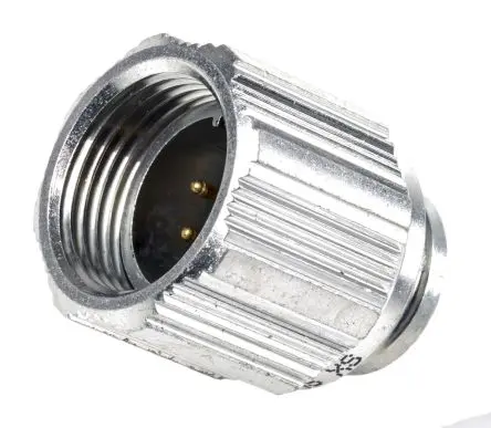 Produktfoto 1 von Amphenol Socapex SL61 27.5 mm Standard Rundsteckverbinder Stecker 4-polig Stecker 10A Kabel IP67