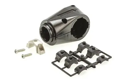 Produktfoto 1 von Amphenol Socapex SL61 Stecker/Buchse Rundsteckverbinder Rückgehäuse, gewinkelt Zugentlastung, Gr. 30, für Serie SL1, L.