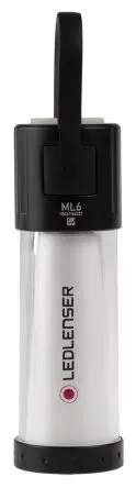 Produktfoto 1 von LEDLENSER Wiederaufladbar Lantern Prüfspitze LED Weiß
