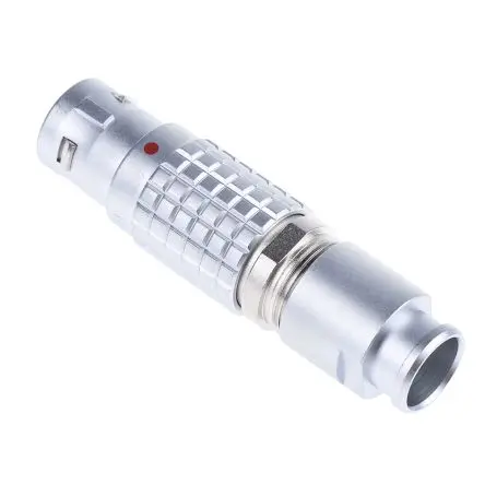 Produktfoto 1 von LEMO 2B 2 15 mm Rundsteckverbinder Stecker 3-polig Stecker 17A Kabel IP50