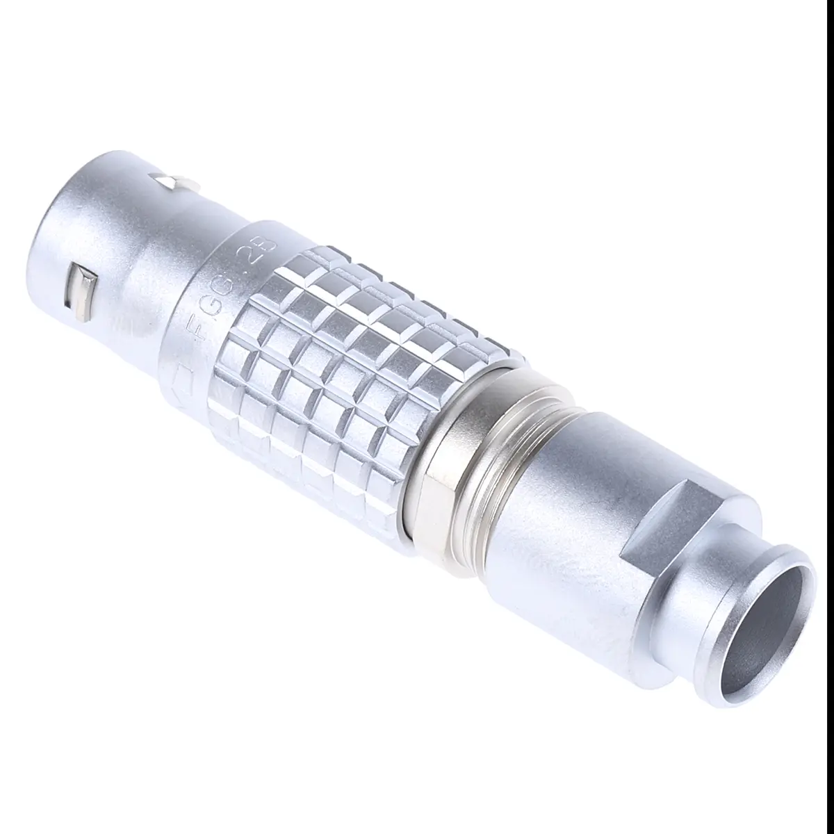 Produktfoto 1 von LEMO 2B 2 15 mm Rundsteckverbinder Stecker 7-polig Stecker 11A Kabel IP50