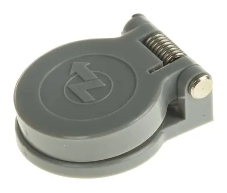 Produktfoto 1 von LEMO 1S Staubkappe aus Polysulfon Größe 1, IP61