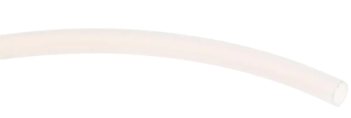 Produktfoto 1 von RS PRO Kabelschlauch Transparent PTFE