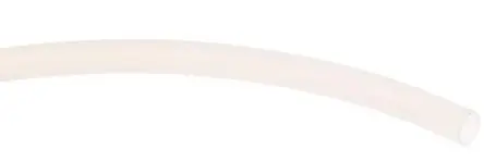 Produktfoto 1 von RS PRO Kabelbinder Klar Polytetrafluorethylen PTFE, Kabel ø 3.05 mm