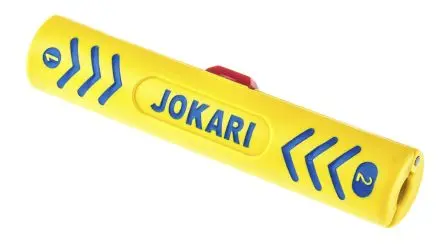 Produktfoto 1 von Jokari Abisolierer, Koaxial 4.8 to 7.5 mm, 75mm