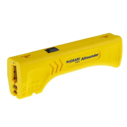 Produktfoto 1 von Jokari 309 Abisolierer, Flachrund 4 to 15 mm, 15mm