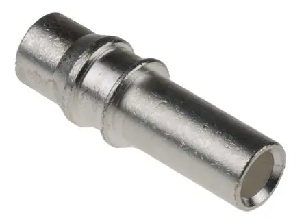 Produktfoto 1 von Staubli CT Kontakt für robusten Stromversorgungsstecker Buchse 860A Crimpkontakt 16 mm² 16 mm² CT-E8/6-PE