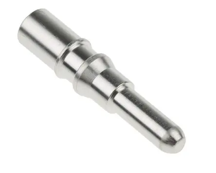 Produktfoto 1 von Staubli Kontakt für robusten Stromversorgungsstecker Stecker 75A Crimpkontakt 18 mm² 16 mm² CT-E6-2