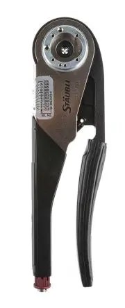 Produktfoto 1 von Staubli CT-M-CZ Crimp-Werkzeug