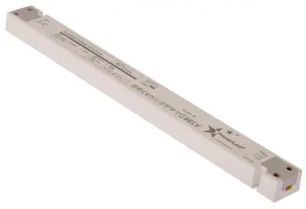Produktfoto 1 von PowerLED LED-Treiber, 100 W 220V ac, 240 V ac LED-Treiber 4.17A, Ausgang 24V