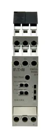 Produktfoto 1 von Eaton EMR6 Überwachungsrelais, Wechsler DIN-Hutschiene, 24 to 240 V ac 24V ac, 240 V ac