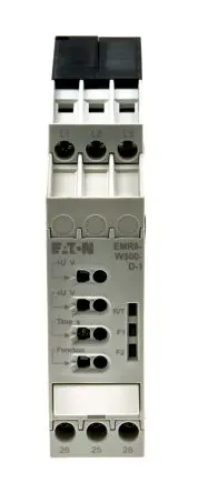Produktfoto 1 von Eaton EMR6 Überwachungsrelais 3-phasig, 2 Wechsler Rastung