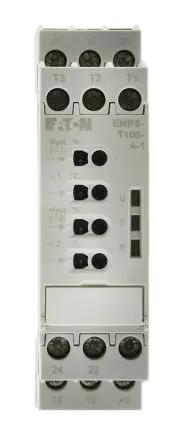Produktfoto 1 von Eaton EMR6-T100-A-1 Überwachungsrelais Rastung