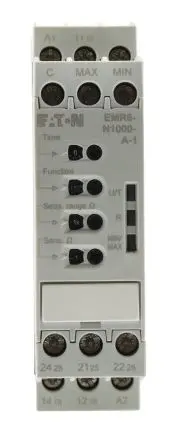 Produktfoto 1 von Eaton EMR6 Überwachungsrelais DIN-Hutschiene
