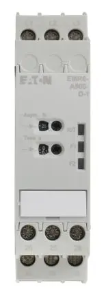 Produktfoto 1 von Eaton EMR6 Überwachungsrelais, Wechsler DIN-Hutschiene