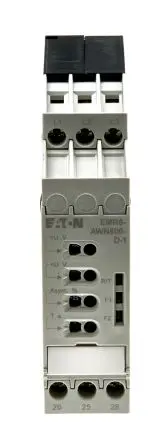 Produktfoto 1 von Eaton EMR6 Überwachungsrelais, Wechsler DIN-Hutschiene