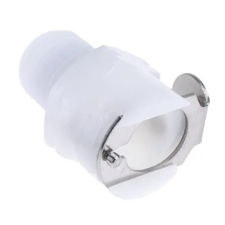 Produktfoto 1 von Colder Products Schlauchanschluss 6.35 mm Mit Gewinde Acetal 8.3 bar