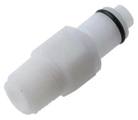 Produktfoto 1 von Colder Products Schlauchanschluss Mit Gewinde Acetal 8.3 bar