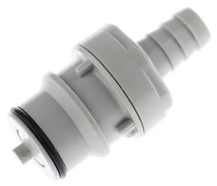 Produktfoto 1 von Colder Products Schlauchanschluss Innen ø 9.53 mm Mit Gewinde Polypropylen 4.2 bar