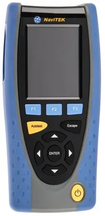 Produktfoto 1 von TREND Networks NAVITEK NT PLUS Netzwerktester Tonsignal, Netzwerk Prüfgerät, RJ45 UK, EU, US