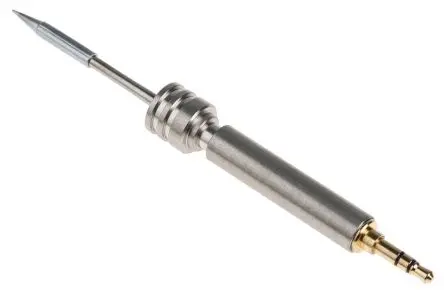 Produktfoto 1 von RS PRO 9 mm Lötspitze 0.5 mm Konisch, gerade