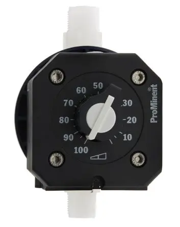 ProMinent PNDB Membran Hydropumpen, 100V, 230 V, Luft, 6 m, bis 1l/h, max. 16 bar
