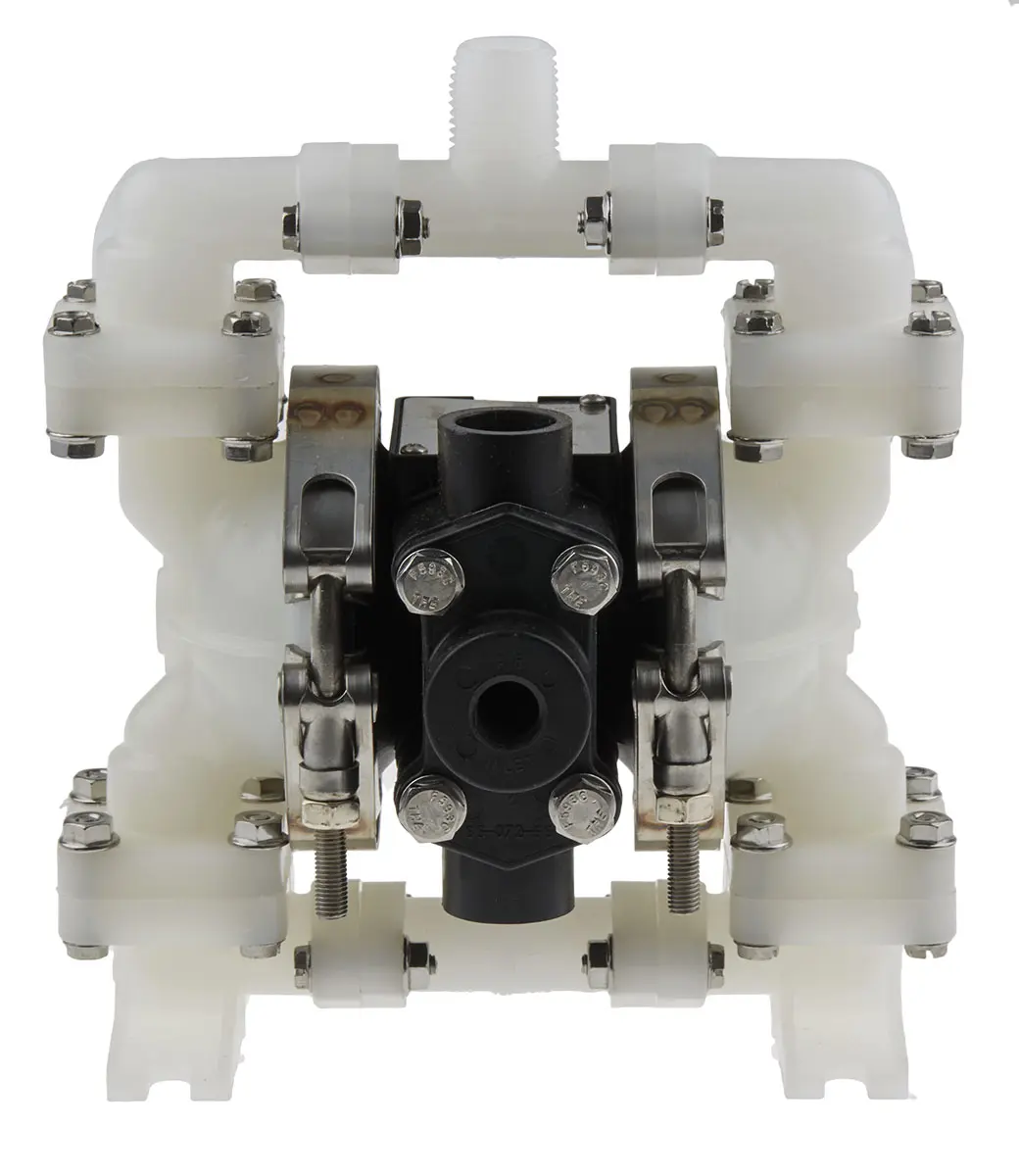 Produktfoto 1 von ProMinent Membran Hydropumpen, Luft, bis 650l/h, max. 7 bar