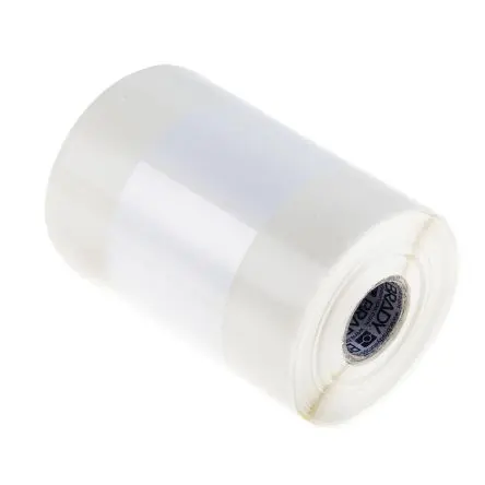 Produktfoto 1 von Brady Etikette auf Rolle B. 50.8 mm für BBP11, BBP12, THT 76 mm, Kerndrucker 1000 Pro Rolle auf Weiß 25.4 mm Polyester