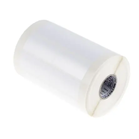 Produktfoto 1 von Brady Etikette auf Rolle B. 38.1 mm für BBP11, BBP12, THT 76 mm, Kerndrucker 2500 Pro Rolle auf Weiß 19.05 mm Polyester