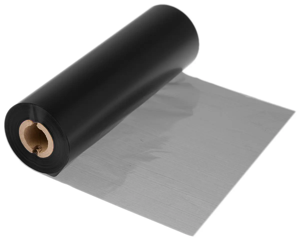 Produktfoto 1 von Brady Farbband für Etikettendrucker für BBP11, BBP12 Schwarz L. 70 m B. 110 mm