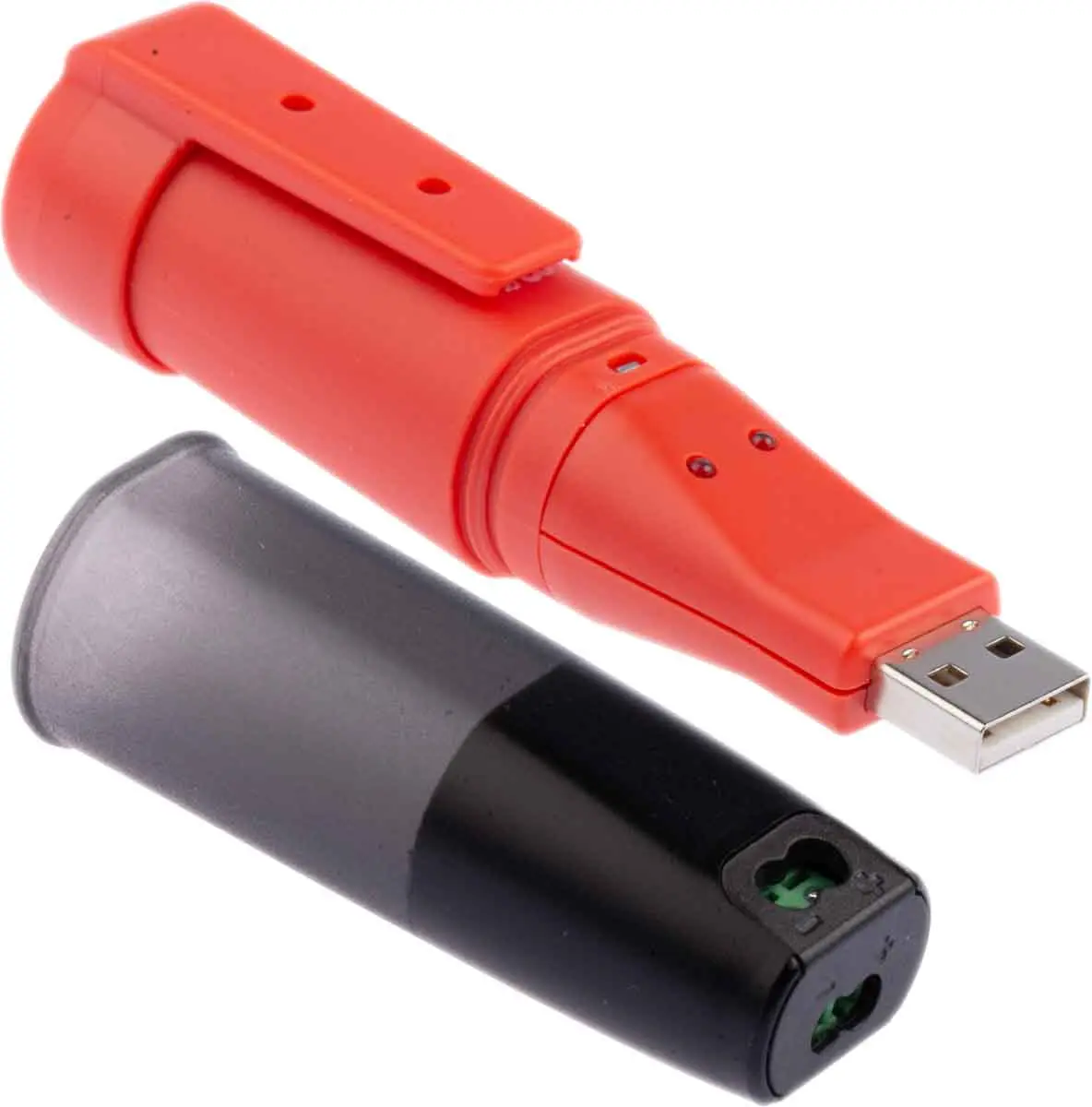 Produktfoto 1 von RS PRO Spannung Datenlogger, 30V dc, -35°C → +80°C, Sensor Spannung