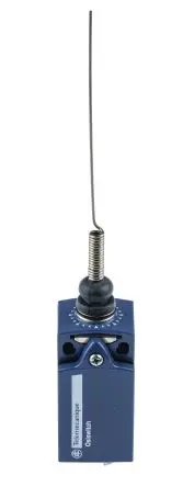 Produktfoto 1 von Telemecanique Sensors OsiSense XC Endschalter, Federstab 2P, IP66, IP67, Zinklegierung 240V ac 3A