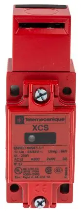 Produktfoto 1 von Telemecanique Sensors XCSA Sicherheitsschalter Metall