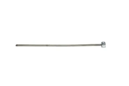 Produktfoto 1 von SES Sterling Erdungsstreifen Bronze, verzinnt, Ø-Bereich 16 → 88mm, Draht-Ø 2.5 → 10mm²