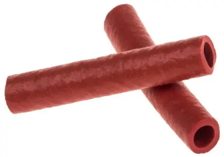 Produktfoto 1 von SES Sterling HELAVIA Kabelbinder Rot Neopren für Kabel-Ø 2.5 mm, Kabel ø 4.5 mm, Länge 20mm Dehnbar