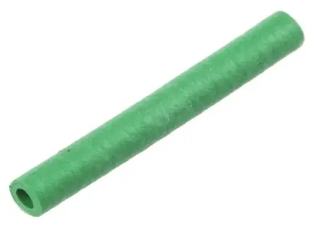 Produktfoto 1 von SES Sterling HELAVIA Kabelbinder Grün Neopren für Kabel-Ø 1.25 mm, Kabel ø 2 mm, Länge 20mm Dehnbar