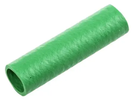Produktfoto 1 von SES Sterling Helavia Kabelschlauch Grün Neopren für Kabel-Ø 5mm bis 9mm, Länge 25mm Dehnbar