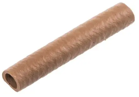 Produktfoto 1 von SES Sterling HELAVIA Kabelbinder Braun Neopren für Kabel-Ø 3 mm, Kabel ø 6 mm, Länge 25mm Dehnbar