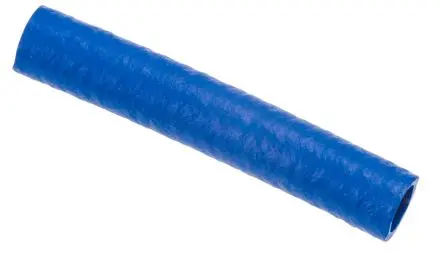 Produktfoto 1 von SES Sterling HELAVIA Kabelbinder Blau Neopren für Kabel-Ø 3 mm, Kabel ø 6 mm, Länge 25mm Dehnbar