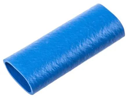 Produktfoto 1 von SES Sterling HELAVIA Kabelbinder Blau Neopren für Kabel-Ø 10 mm, Kabel ø 15 mm, Länge 35mm Dehnbar