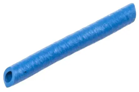 Produktfoto 1 von SES Sterling Helavia Kabelschlauch Blau Neopren für Kabel-Ø 1.25mm bis 2mm, Länge 20mm,  Dehnbar