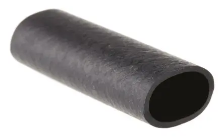 Produktfoto 1 von SES Sterling Kabelbinder Schwarz Neopren für Kabel-Ø 10 mm, Kabel ø 15 mm, Länge 35mm Dehnbar
