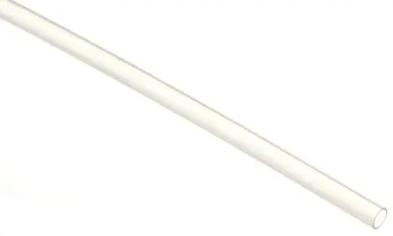 Produktfoto 1 von TE Connectivity CGPT Wärmeschrumpfschlauch, Polyolefin Klar, Ø 2.4 mm Schrumpfrate 2:1, Länge 1.2m