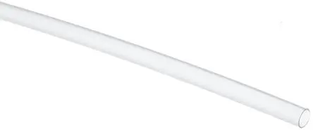 Produktfoto 1 von TE Connectivity CGPT Wärmeschrumpfschlauch, Polyolefin Klar, Ø 3.2 mm Schrumpfrate 2:1, Länge 1.2m