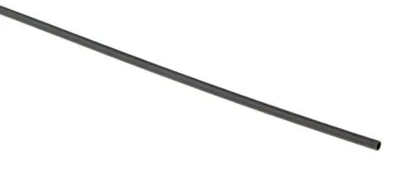 Produktfoto 1 von TE Connectivity RNF-100 Wärmeschrumpfschlauch, Polyolefin Schwarz, Ø 1.2 mm Schrumpfrate 2:1, Länge 1.2m